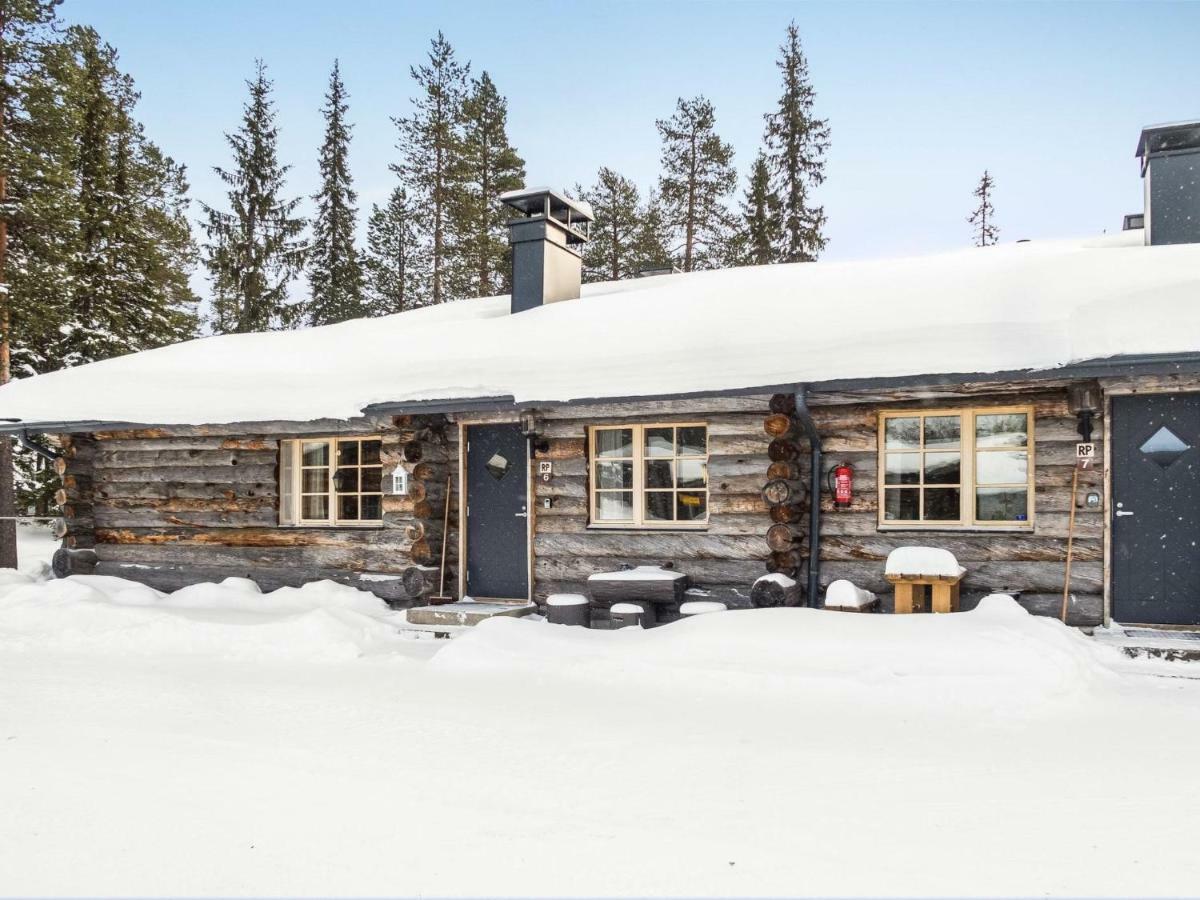 Holiday Home Rukanpovi 6 By Interhome Exterior photo